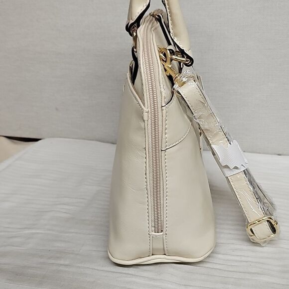 FIANI BERNINIGLAZED DOME SATCHEL BFPM-03-096 - Picture 5 of 10